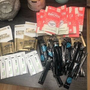 Huge lot of Pruvit Ketones